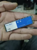 三和電腦配件店 虹舟1TB M.2 NGFF固態硬碟 SATA協議 2280規格 拆機良品 健康度100% 無拆無修 功能正常 臺式機 筆記本擴容升級 SSD硬碟 高效能 高速讀寫