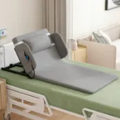 良品舎 免運/快速出貨 電動起身輔助家用老人起床護理臥床墊起背器自動升降靠背神器