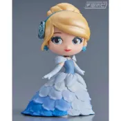 (店+)現貨迪士尼公主洋裝公仔 TAKARATOMY 扭蛋 轉蛋 白雪公主 小美人魚 美女與野獸 貝兒《