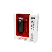 (店+)『小蔡單車』日本 CATEYE 前後車燈組 HL-EL135&OMNI 3 前燈/後燈/車燈 自行車/通晴車