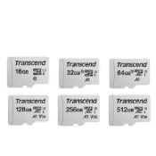 (店+)【Transcend 創見】創見MicroSD通用記憶卡 適用 行車紀錄器 32G  64G 128G 256G U1 U3 V30