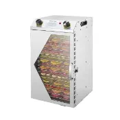 【小山THL】18層商用乾果機 食品烘乾機 烘乾機 果乾機 水果食品乾果機(零食水果烘乾/定時控溫/不鏽鋼)