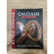 Calculus 11/e (Metric Version) LARSON