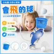 「小玩童科學小實驗」兒童科學小製作玩科教具國小生科學實驗器材科技發明自製會飛的球
