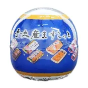 [a果子狸] 〈J.Dream〉 一中盒6入 壽司伴手禮 壽司 助六壽司 豆皮壽司 和菓子 櫻花葉