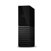 【WD 威騰】My Book 14TB 3.5吋 外接硬碟(WDBBGB0140HBK-SESN)