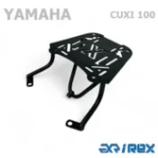 【老虎摩托】雷克斯 iRex 三葉 YAMAHA NEW CUXI 100 115 後架 後箱架 貨架 行李架 外送架