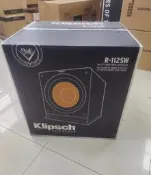 限時下殺傑士（Klipsch）R-112SW音響音箱12寸木質有源低音炮音響家庭影院超重低音音箱權心員裝位釵