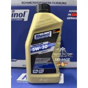 德國萊茵 SWD Rheinol Primus DPF 5W30 DPF柴油引擎專用全合成機油 德國原裝公司貨 全新包裝