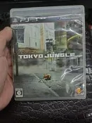 ps3遊戲東京叢林日版，正版，無說，盒子成色差如圖，成色如圖，盤有細痕如圖與其他商品壹起買或特價商品