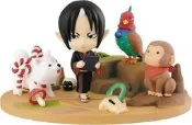 爱玩乐 日版 鬼灯的冷彻 鬼灯 桃太郎 一番赏A赏人偶动漫现货包邮