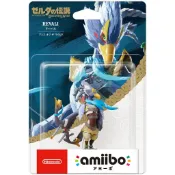 Switch用近距離無線連線NFC連動人偶玩具amiibo利巴爾 鳥人 REVALI 荒野之息薩爾達傳說系列【魔力電玩】