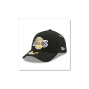 (店+)【NEW ERA】AG Life NBA 洛杉磯 湖人 選秀帽 水鑽 黑 全封卡車帽 穿搭 59FIFTY