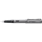 永昌辦公3C家電 LAMY 恆星系列 AL-STAR 銀灰 26 鋼筆 /支｜領券最高折$220