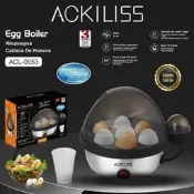 【滿滿百貨鋪】ACKILISS加勇多功能美食電煮蛋神器早餐蒸蛋器Eggcooker
