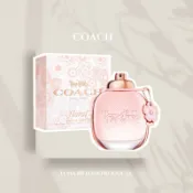 Coach 蔻馳 Floral 芙洛麗女性淡香精30ml /90ml /tester☘️PF