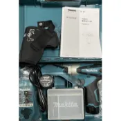 全新牧田 Makita TD090DW 10.8V 充電式 起子機 整組 TD090D TD090