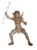 NECA AVP Alien vs Predator Requiem 終極戰士 匿蹤版 透明版 全新