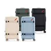 【Samsonite RED】27吋 TOIIS XP 戶外潮流多功能可擴充大容量PC耐衝擊避震輪行李箱/胖胖箱(多色可選)