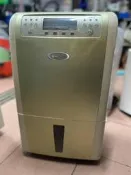 全誠家電---中古日立(20L/日)清淨除濕機 .桃園中壢二手家電