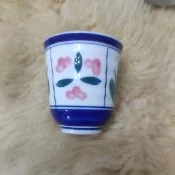 台灣精品瓷器 大同茶杯