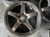“烏日信全“中古18吋 5孔120 鋁圈(BMW E90 92 F10 11)