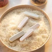 【超值8入組-硅藻土乾燥條】硅藻土 乾燥條 乾燥劑 乾燥塊 防潮塊 防潮條 吸濕條 食品防潮條