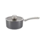 【HAPPYCALL】強化白陶IH鍛造不沾鍋單柄湯鍋18cm(電磁爐適用)