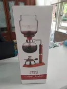 JUNIOR 虹吸咖啡壺-L型