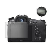 【deerekin】相機鋼化貼 螢幕保護貼 含機頂貼(適用 Sony RX10m4/RX10 IV/RX10m3/RX10m2)