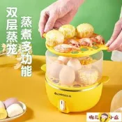 煮蛋器 煮蛋機 志高蒸蛋器家用煮蛋器自動斷電雞蛋機早餐神器多功能迷你小型宿舍