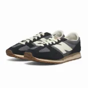 (店+)【NEW BALANCE】NEW BALANCE 休閒鞋 NB 471 奶油黑灰 麂皮 復古鞋 男女 U471PSD