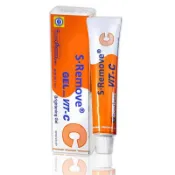 免運💗新品上市💗進口  爆款Vitamin C Gel維生素C面部身體凝膠30g 補水保溼肌膚乳液