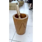100%花梨木搗麻糬組24x24x36cm特價出清請先詢問庫存(有時沒在店請先連絡以免白跑)