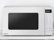 Panasonic 國際牌20公升 微電腦微波爐 NN-ST21QW