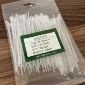 100條! 珠型結束帶  2.3*107 球型束帶 紮線帶 結束帶 收線帶 尼龍束帶 束線帶 BT100 台灣製