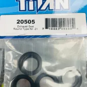 亞丁2  TITAN 20505 21級引擎通用矽膠套(4個)