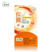 綠色生機健康館 長青寶 傑寶A+益生菌60包/盒(奶素)