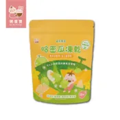 【蝦皮直營】無毒農粥寶寶 哈密瓜凍乾15gx1包 10M+ 水果乾 寶寶點心