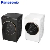 Panasonic 國際牌 15/10kg 熱泵式滾筒洗脫烘變頻洗衣機 NA-V150RPH-K NA-V150RPH-W