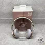 『澄橘』Beats Solo 2 Wireless耳罩式 藍牙耳機 玫瑰金 瑕疵機《二手3C 歡迎折抵》A87068