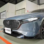 威德汽車 MAZDA3 19-26 五門 5門 MZ款 前下巴 側裙 後下巴 台灣烤漆 台灣製造