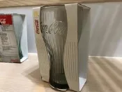 [大掃除出清]可口可樂玻璃杯 曲線杯 2014 2015 麥當勞