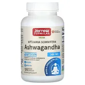 【iHerb】杰諾, 南非醉茄，300 毫克，120 粒素食膠囊