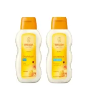 德國原廠版 Weleda 薇莉達 金盞花嬰兒泡澡精/泡澡乳 200ml 附發票現貨 ｜換季推薦⚡專櫃保養 初秋彩妝 品牌香氛 【心心哈德】