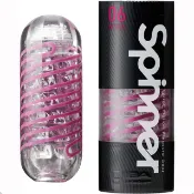 (原廠公司貨 附發票 送 謎片群) TENGA SPINNER自慰器06-BRICK