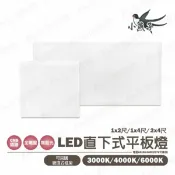 小燕子💡LED 1X2 1X4 2X4 平板燈 直下式 高亮度 全電壓 白光/黃光/自然光★另售 吸頂式框架 吊繩〖永光照明〗5J1-DPL6C%