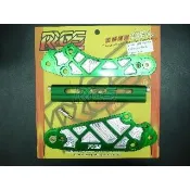 誠一機研 RRGS CNC鋁合金 引擎吊架 特製加長5cm (綠) YAMAHA 勁風光 125