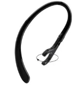 6mm ICON耳掛 捷波朗 JAWBONE耳掛 藍牙耳機掛勾(透明)