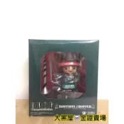 大黑屋☠️金證賣場 全新日版稀有金證D.P.C.F 扉頁 喬巴 騎士Ver. 日本空運直送非常稀有 DPCF 航海王
